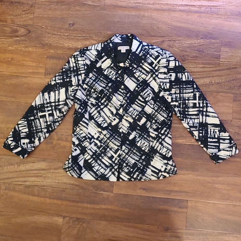 Coldwater Creek jacket - Size 10